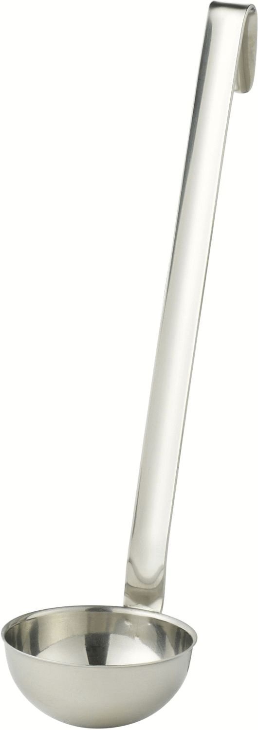 Funktion Suppenkelle 17 cm, Stahl