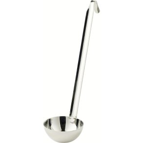 Funktion Suppenkelle 17 cm, Stahl