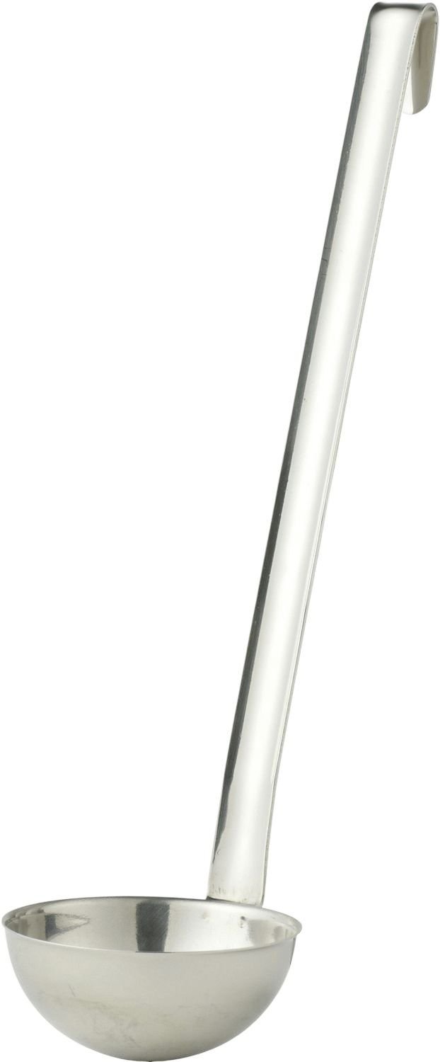 Funktion Suppenkelle 22 cm, Stahl