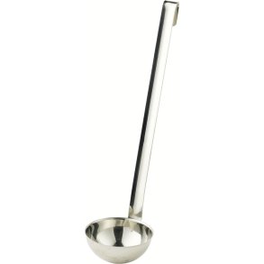 Funktion Suppenkelle 22 cm, Stahl