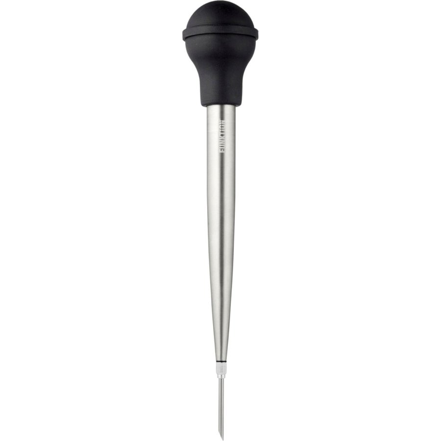 Funktion Bratpipette 40 ml, Stahl
