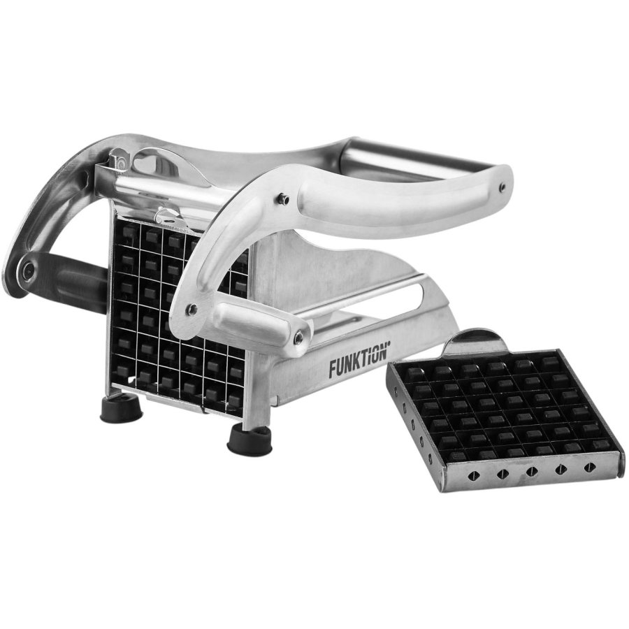 Funktion Pommes Frites-Eisen, Stahl