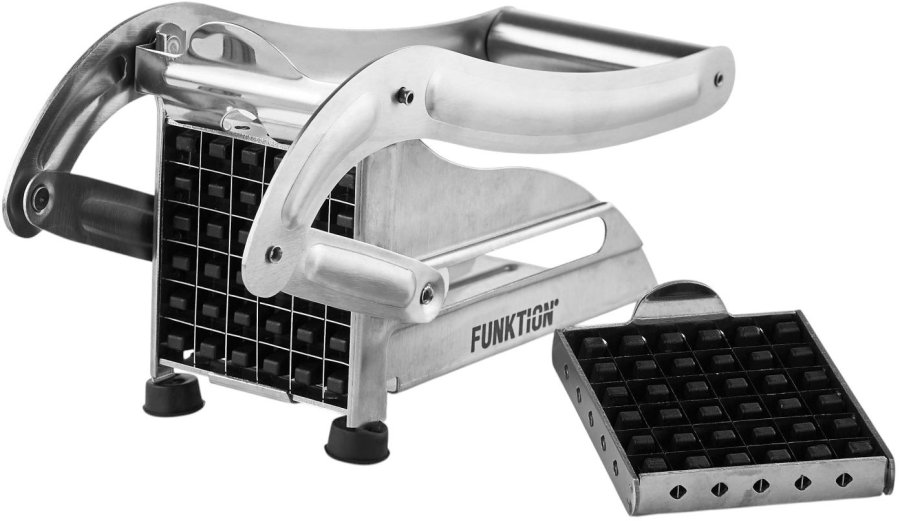 Funktion Pommes Frites-Eisen, Stahl