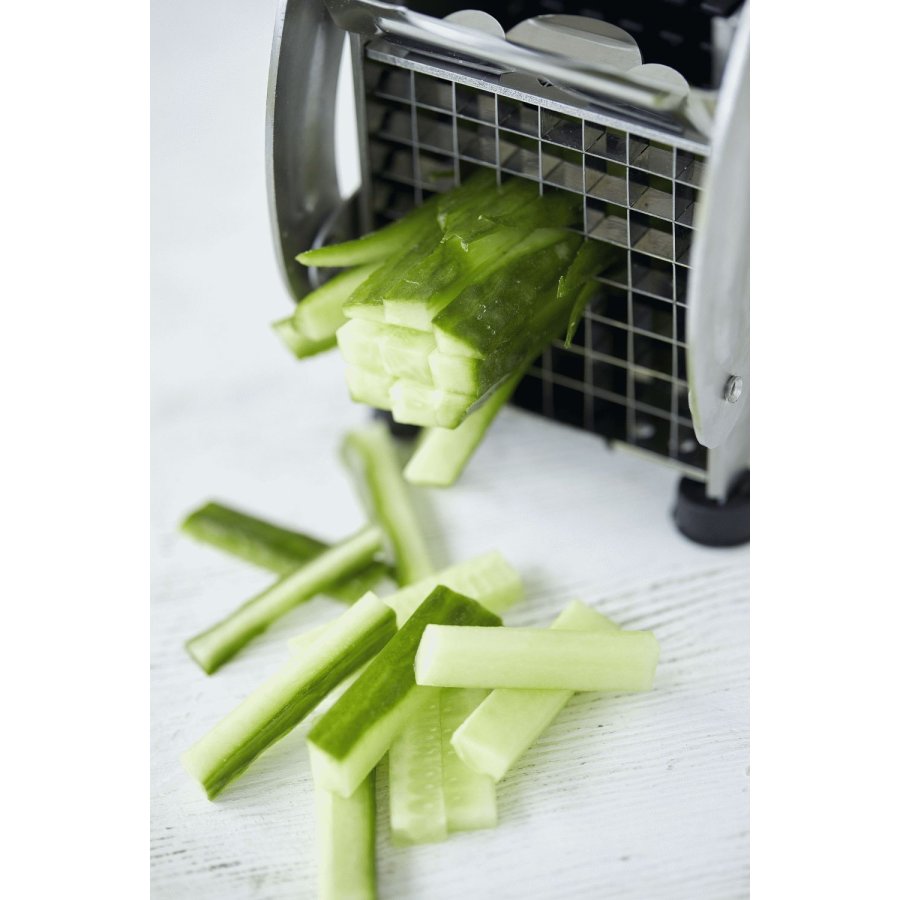 Funktion Pommes Frites-Eisen, Stahl