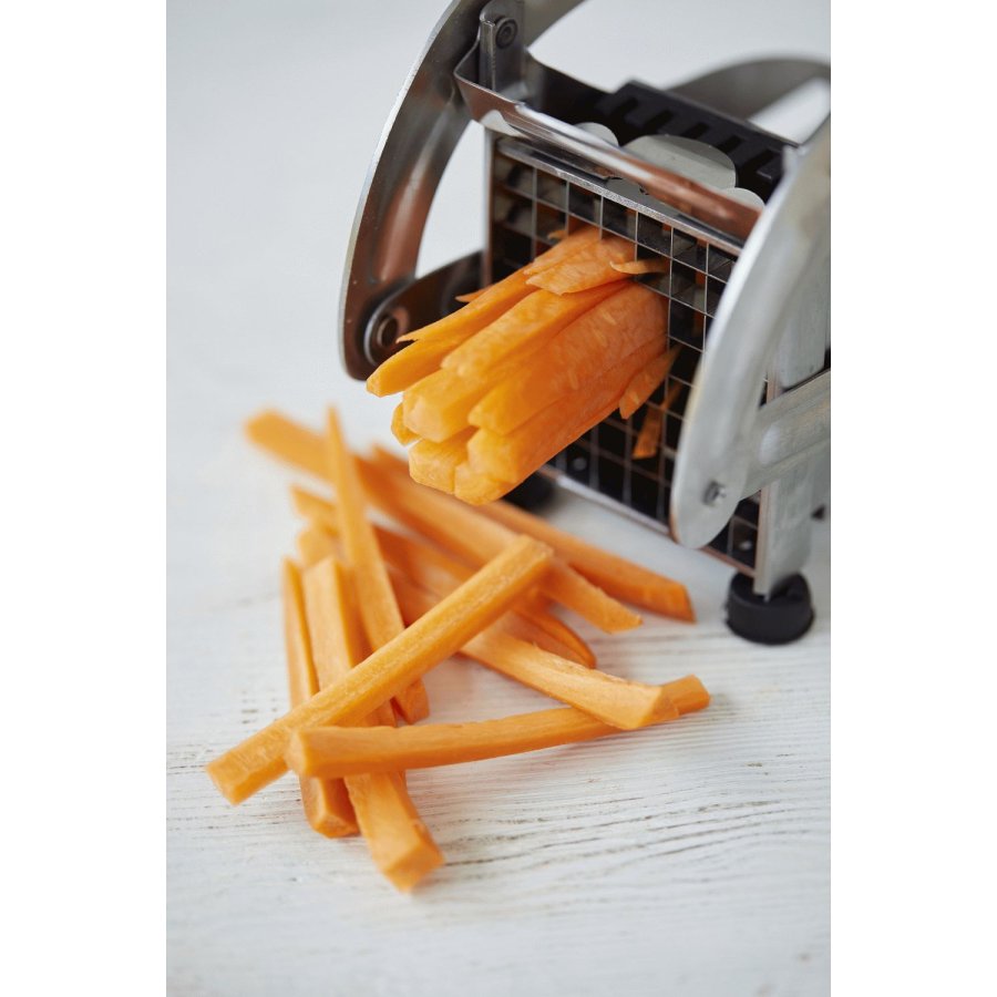 Funktion Pommes Frites-Eisen, Stahl