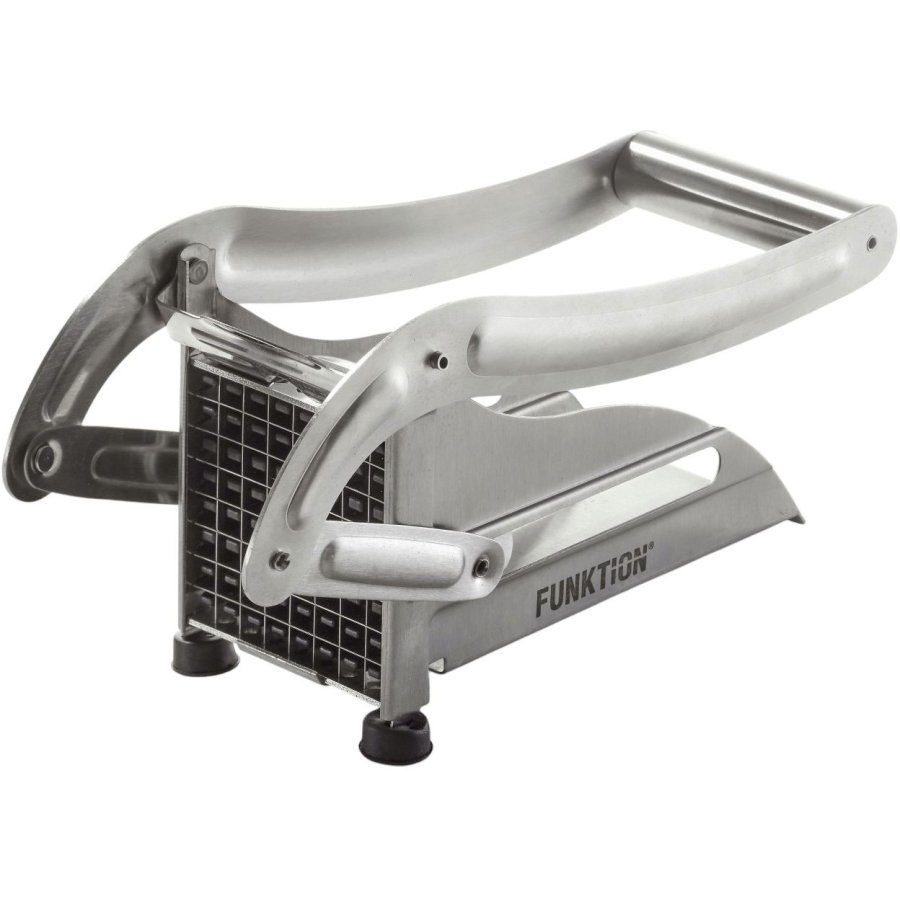 Funktion Pommes Frites-Eisen, Stahl