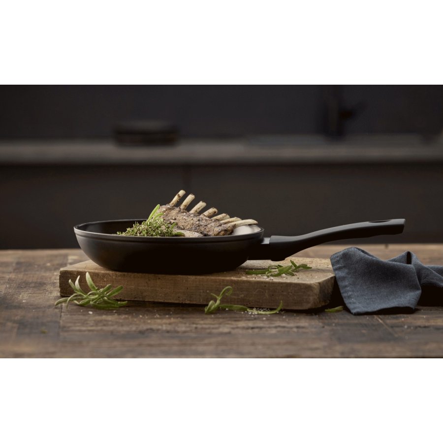 Funktion Ceramica Bratpfanne mit Keramische Antihaftbeschichtung 24 cm