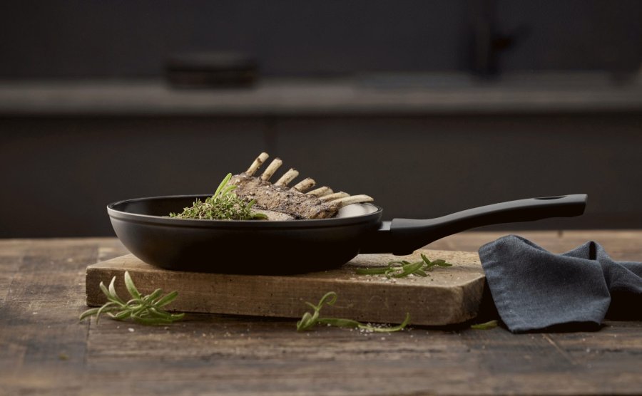 Funktion Ceramica Bratpfanne mit Keramische Antihaftbeschichtung 24 cm