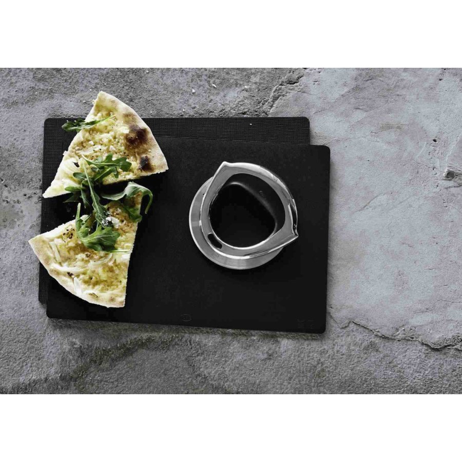 Rsle Pizzarad, Stahl