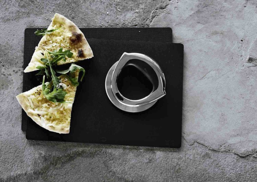 Rsle Pizzarad, Stahl