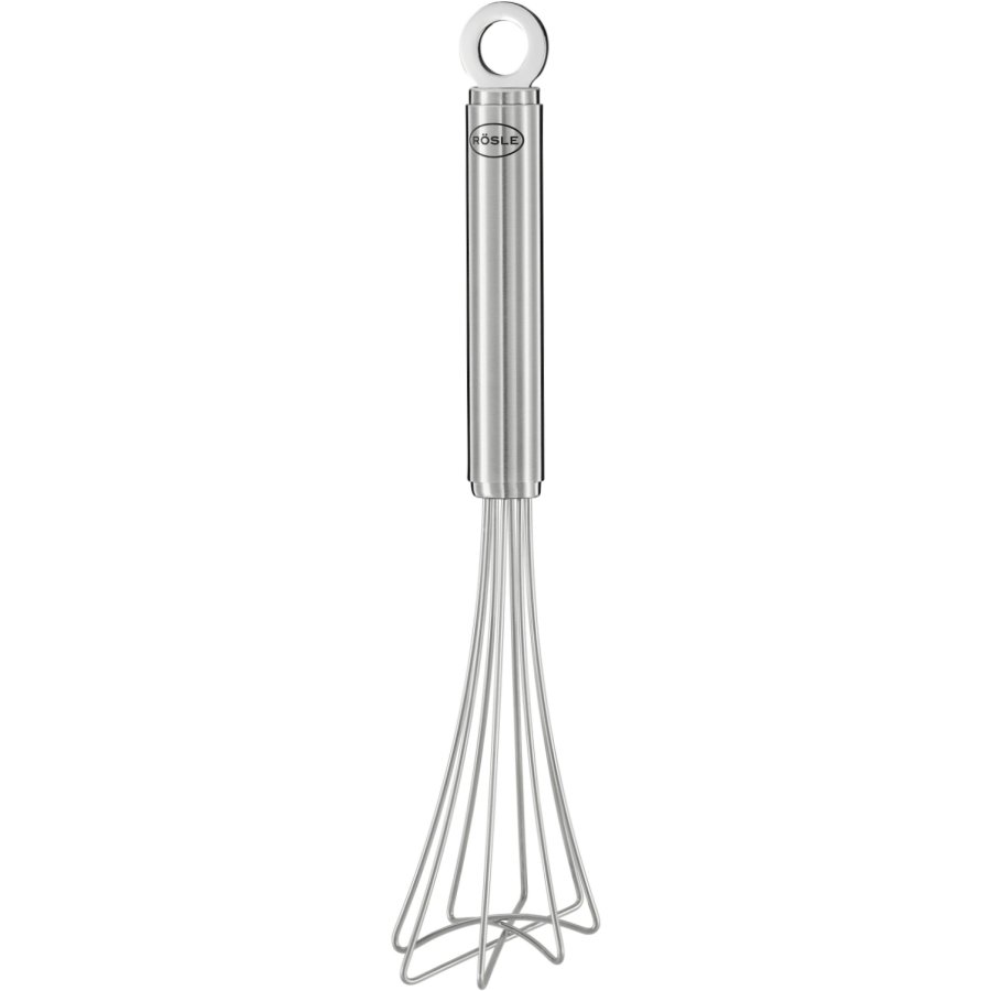 Rösle Gourmet Schneebesen 27 cm, Stahl
