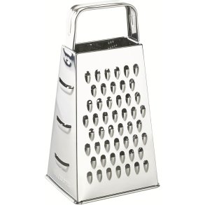 Funktion Reibe 20 cm, Stahl