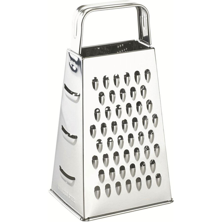 Funktion Reibe 20 cm, Stahl