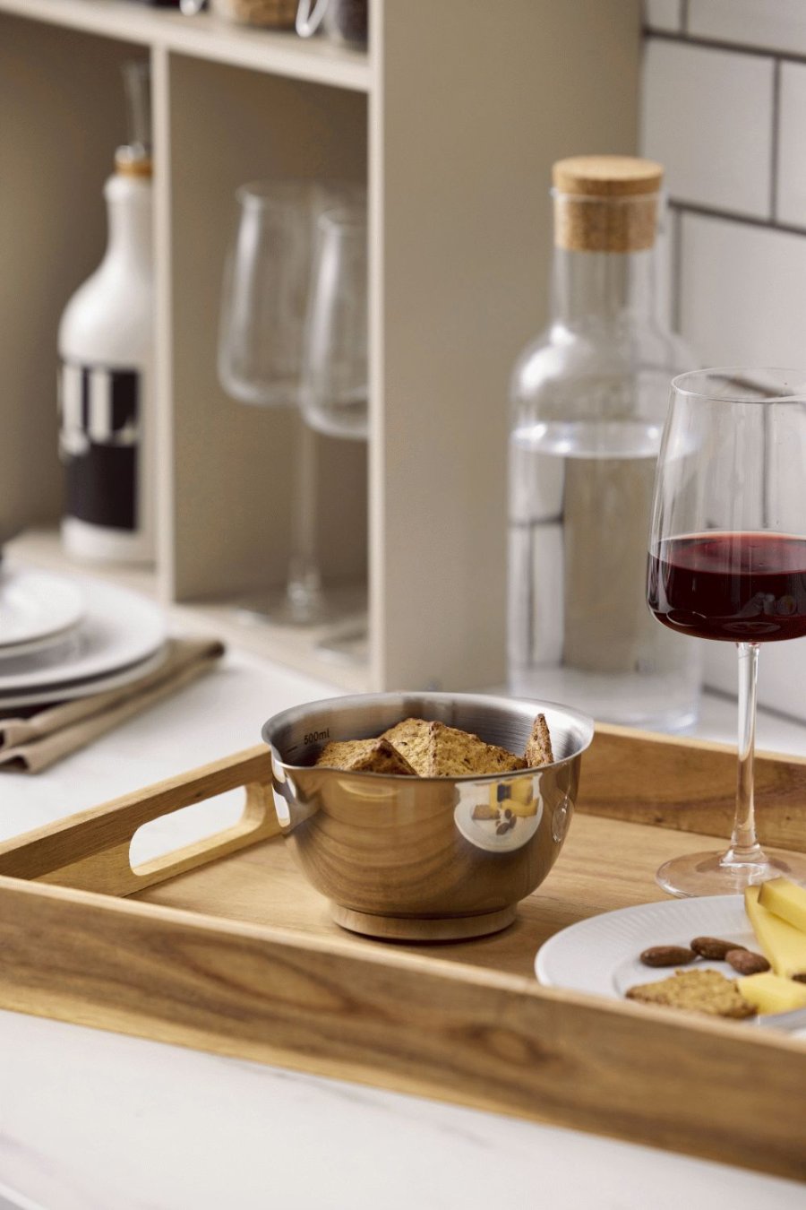 Rosti Margrethe R�resk�l 500 ml, St�l