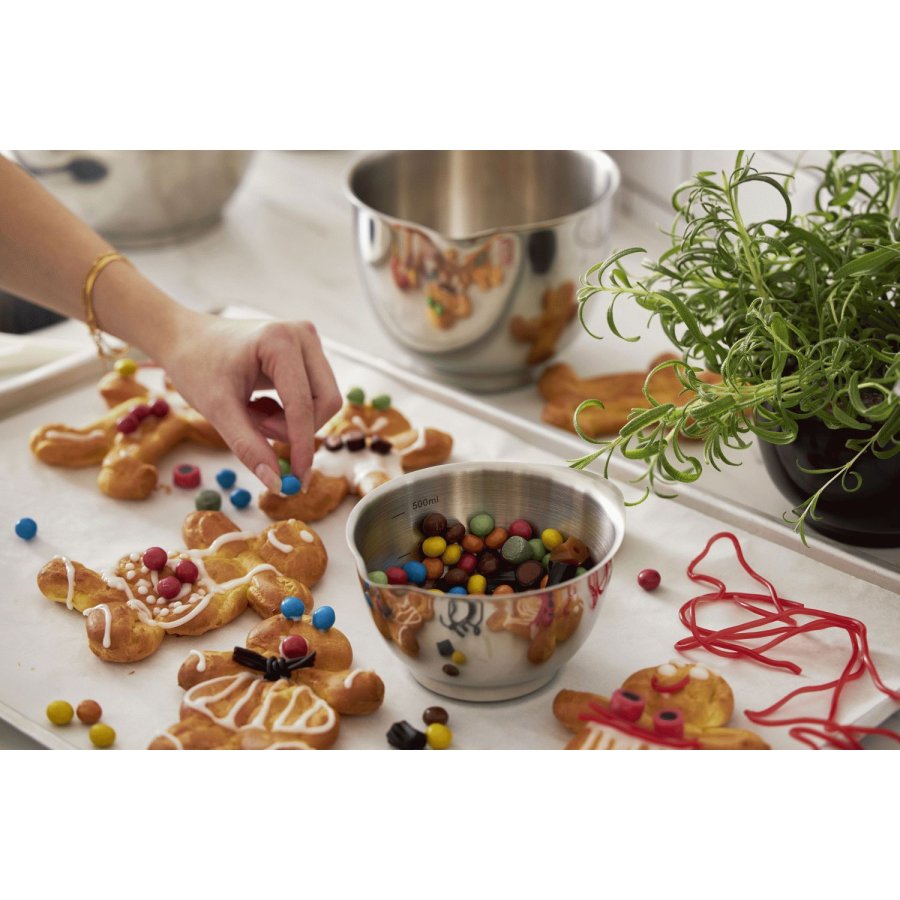 Rosti Margrethe R�resk�l 3 L, St�l