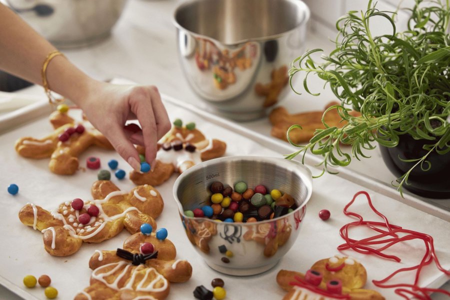 Rosti Margrethe R�resk�l 3 L, St�l