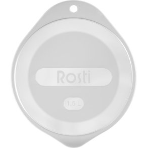 Rosti Margrethe Lg t. Rreskl 1,5 L, Transparent