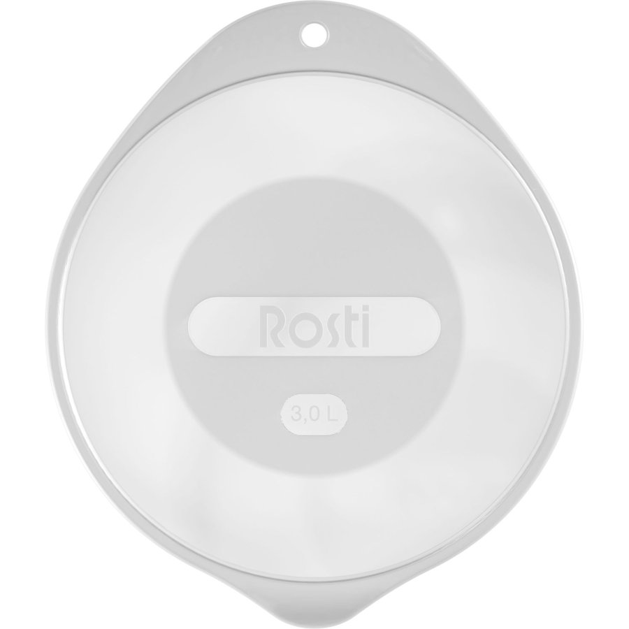 Rosti Margrethe Deksel voor Mengkom 3 L, Transparent