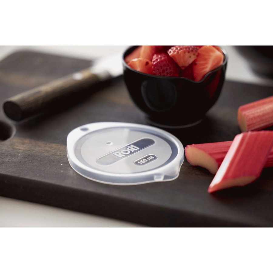 Rosti Margrethe Deckel fr Rhrschssel 150 ml, Transparent