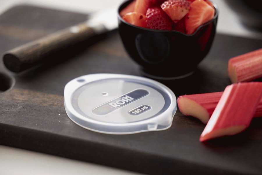 Rosti Margrethe Deckel fr Rhrschssel 150 ml, Transparent