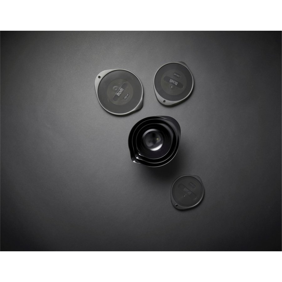 Rosti Margrethe Deksel voor Mengkom 250/350 ml, Transparent