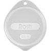 Rosti Margrethe Deckel fr Rhrschssel 250/350 ml, Transparent