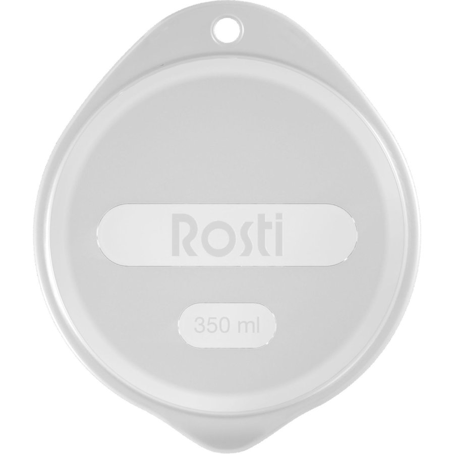 Rosti Margrethe Deksel voor Mengkom 250/350 ml, Transparent