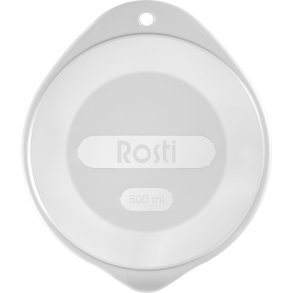 Rosti Margrethe Lg t. Rreskl 500 ml, Transparent
