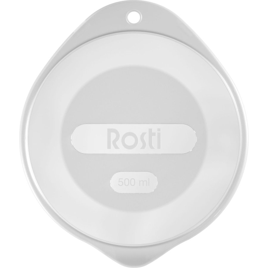 Rosti Margrethe Deksel voor Mengkom 500 ml, Transparent