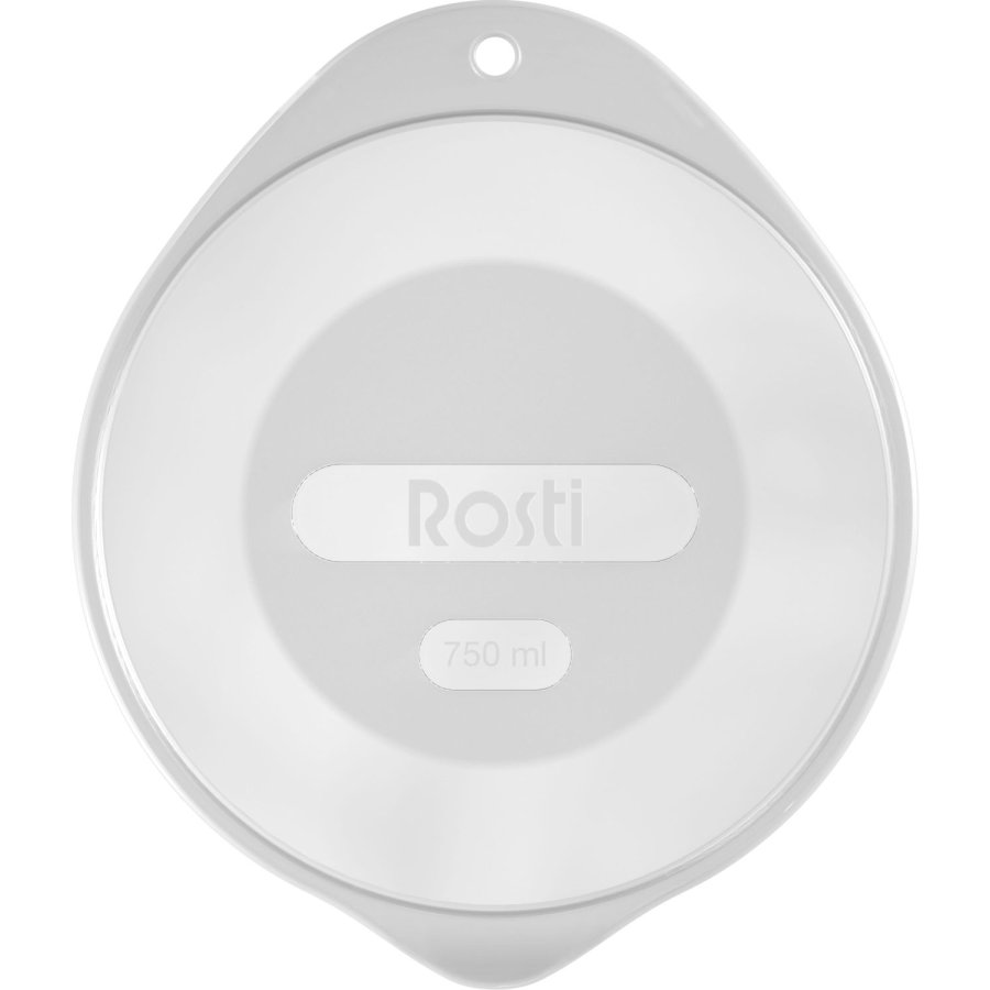 Rosti Margrethe Deksel voor Mengkom 750 ml, Transparent