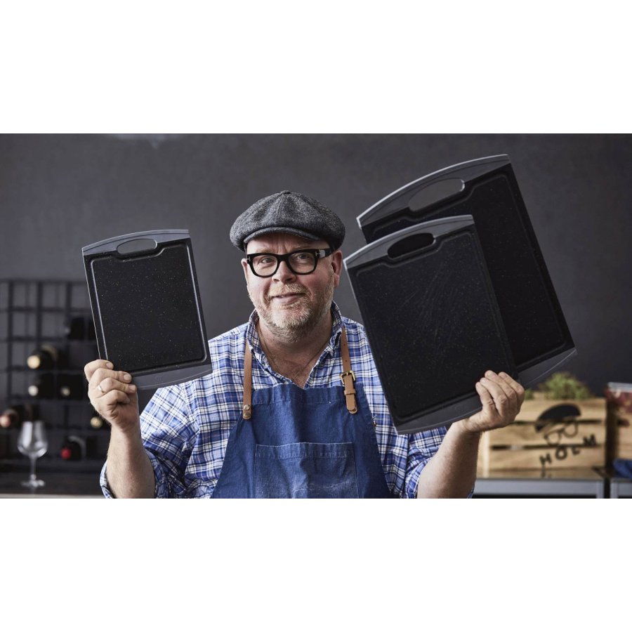 HOLM Schneidebrett 29x20x1 cm