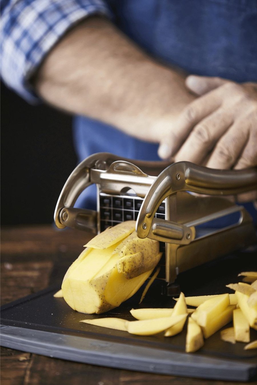 HOLM Schneidebrett 37x25x1 cm