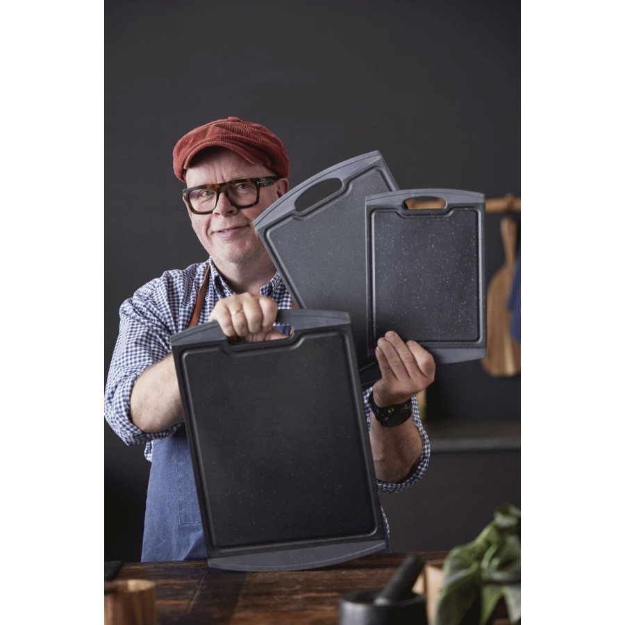 HOLM Schneidebrett 44x30x1 cm