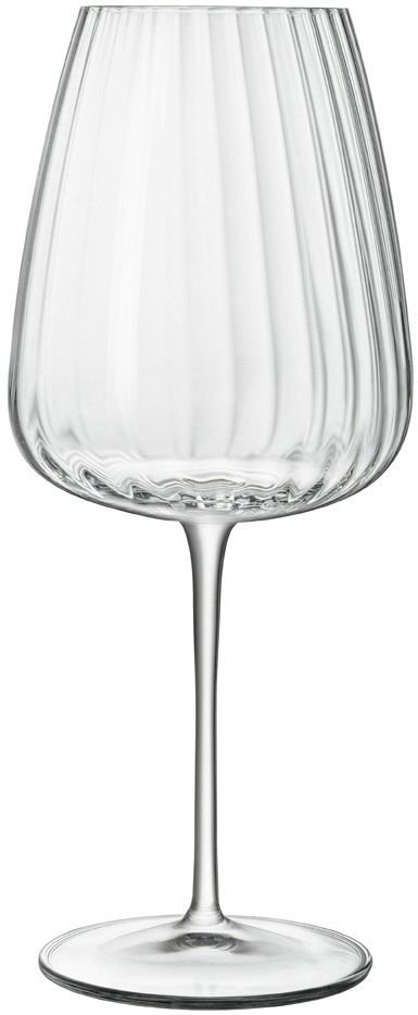 Luigi Bormioli Optica Rdvinsglas Bordeaux 4 stk. 70 cl