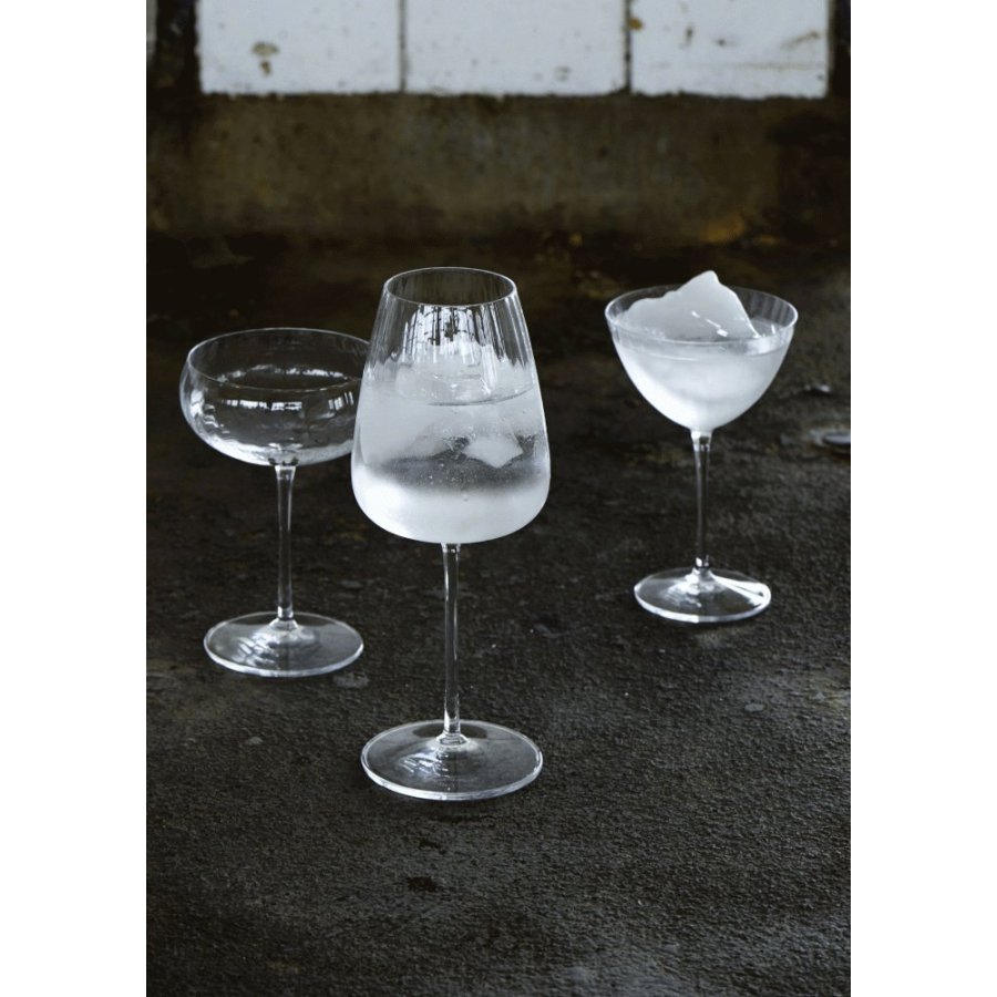 Luigi Bormioli Optica Rdvinsglas Bordeaux 4 stk. 70 cl