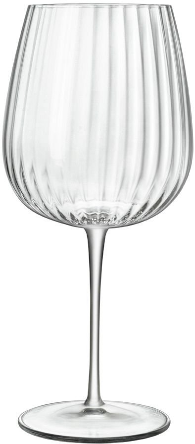 Luigi Bormioli Burgyndy Optica Gin & Tonic-glas 4 stk. 75 cl