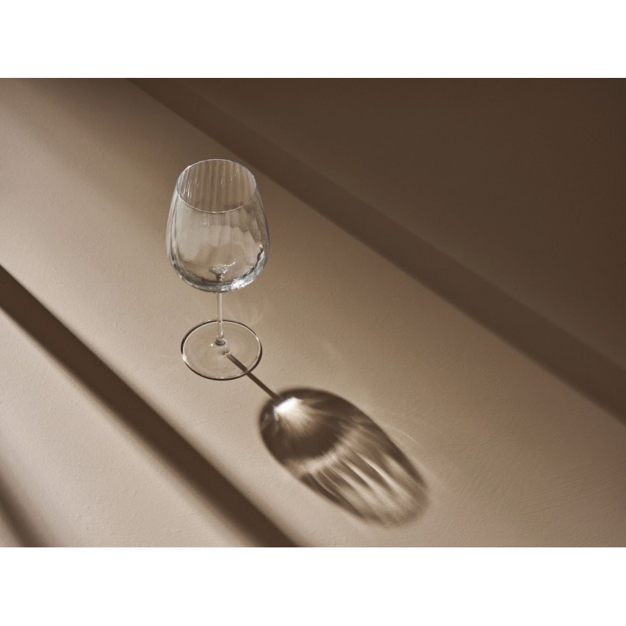 Luigi Bormioli Burgyndy Optica Gin & Tonic-glas 4 stk. 75 cl