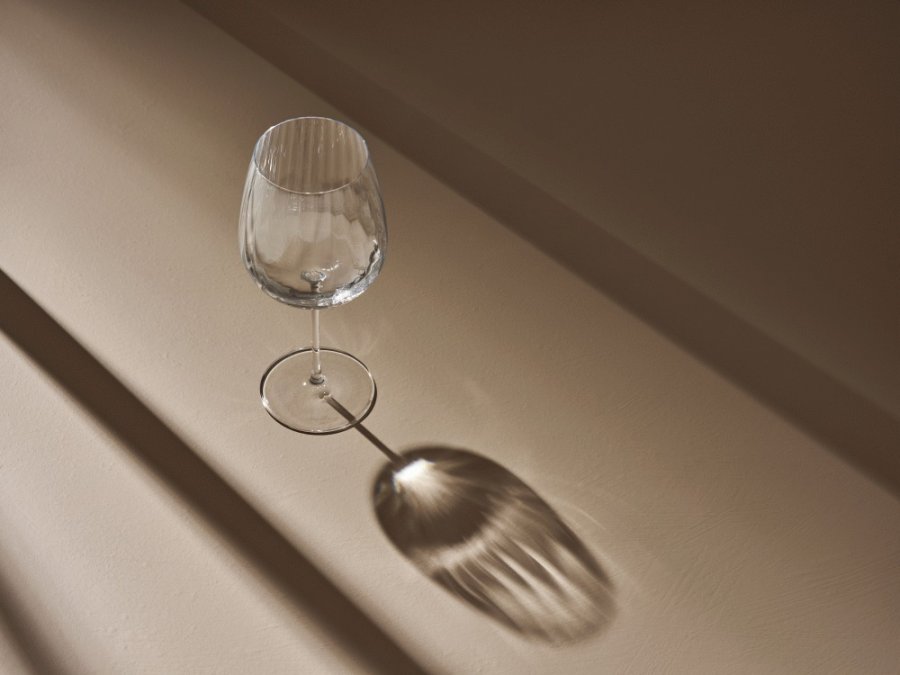 Luigi Bormioli Burgyndy Optica Gin & Tonic-glas 4 stk. 75 cl