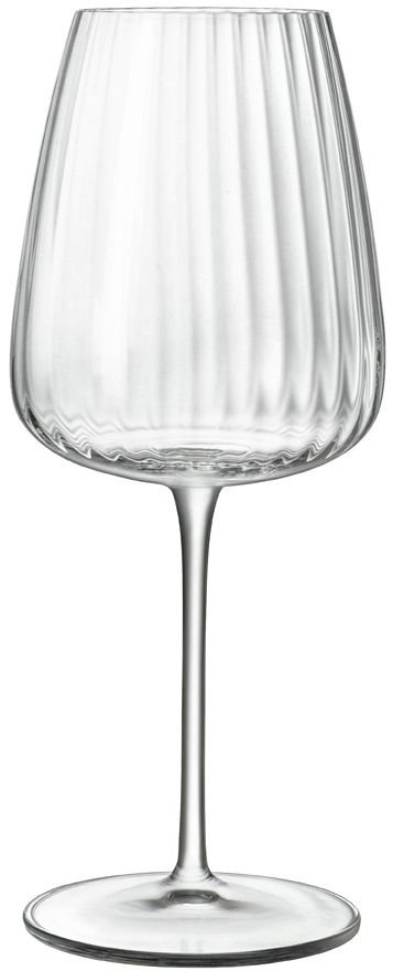 Luigi Bormioli Optica Hvidvinsglas Chardonnay 4 stk. 55 cl