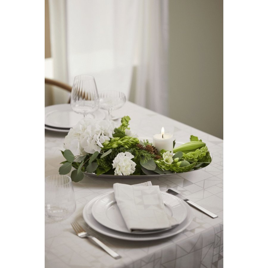 Luigi Bormioli Optica Hvidvinsglas Chardonnay 4 stk. 55 cl