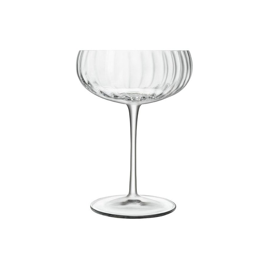 Luigi Bormioli Optica Champagneskl 4 stk. 30 cl