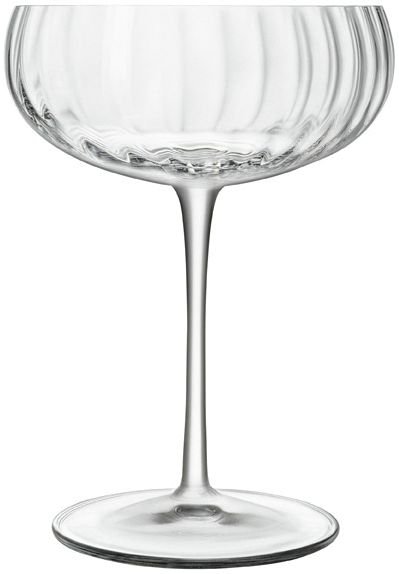 Luigi Bormioli Optica Champagneskl 4 stk. 30 cl