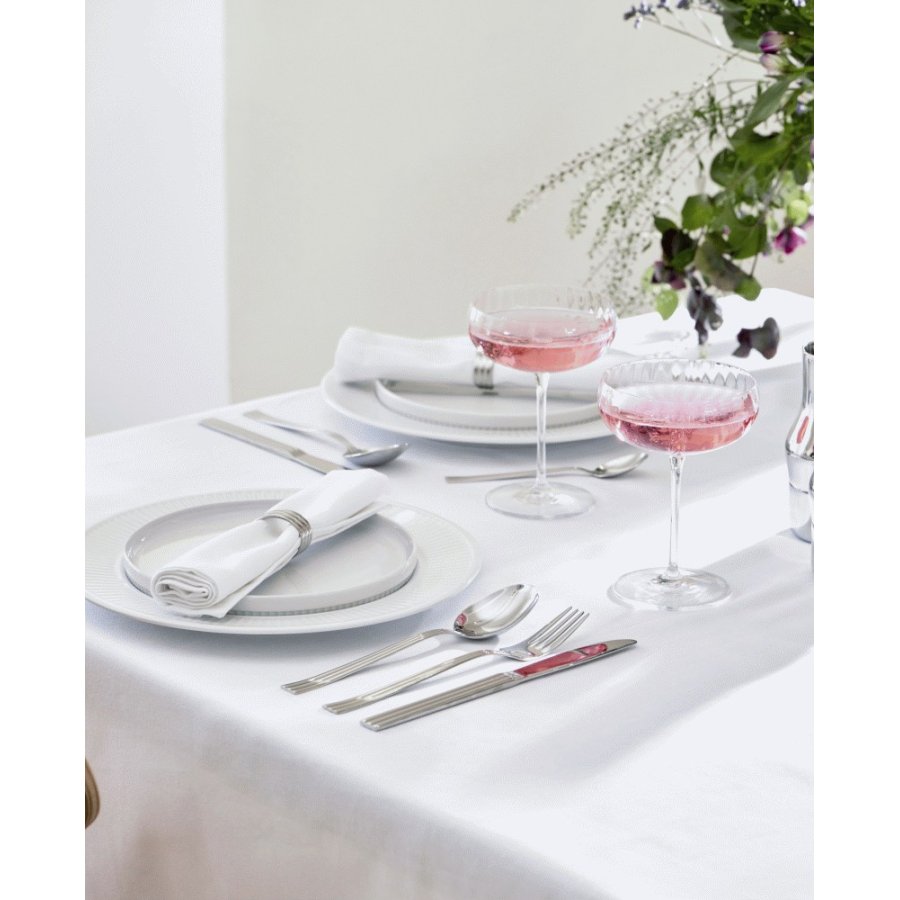 Luigi Bormioli Optica Champagneskl 4 stk. 30 cl