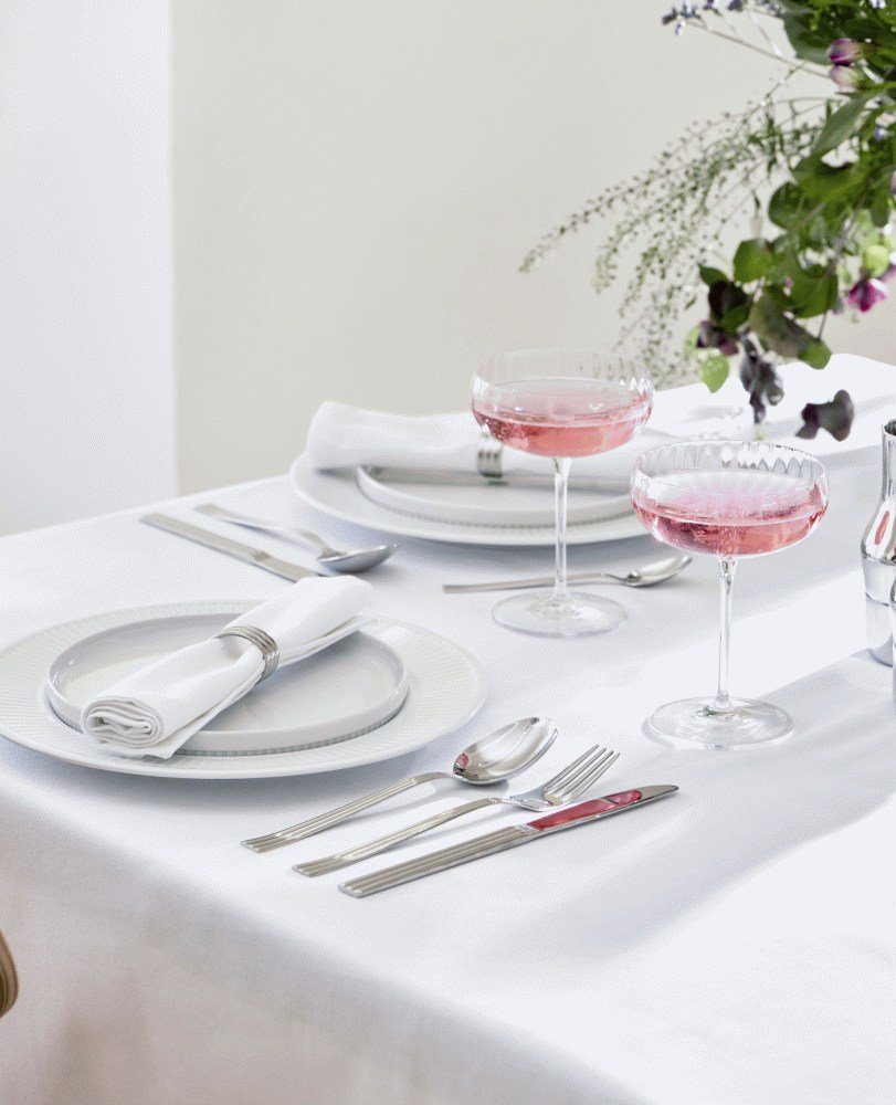 Luigi Bormioli Optica Champagneskl 4 stk. 30 cl