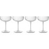 Luigi Bormioli Optica Champagneskl 4 stk. 30 cl