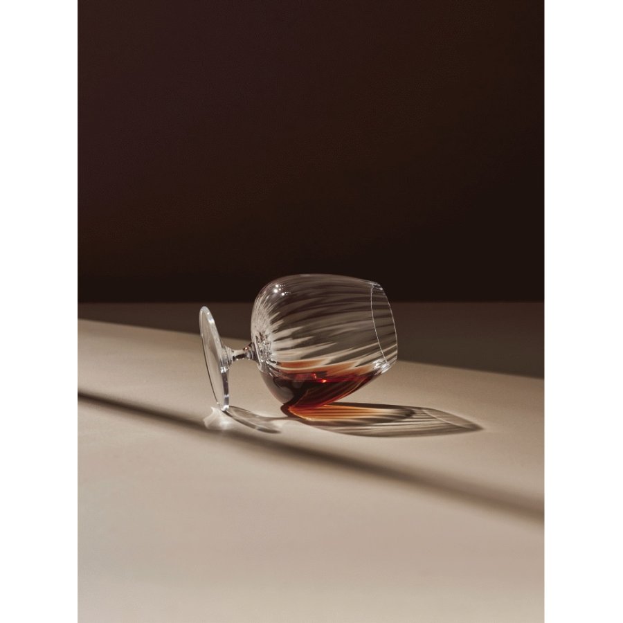 Luigi Bormioli Optica Cognacglas 4 stk. 46,5 cl