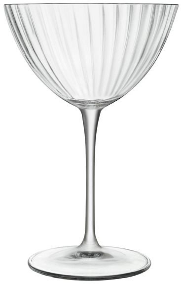 Luigi Bormioli Optica Martiniglas 4 stk. 22 cl