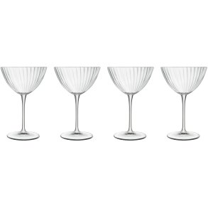 Luigi Bormioli Optica Martini Glser 2er Set 22 cl