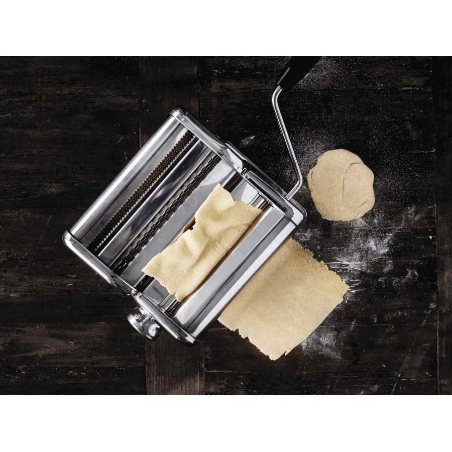 Funktion Nudelmaschine, Stahl