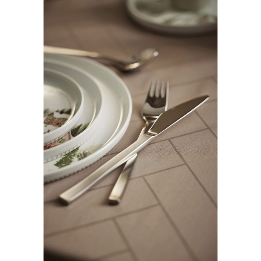 Pillivuyt Winter Teller 15,5 cm, Wei